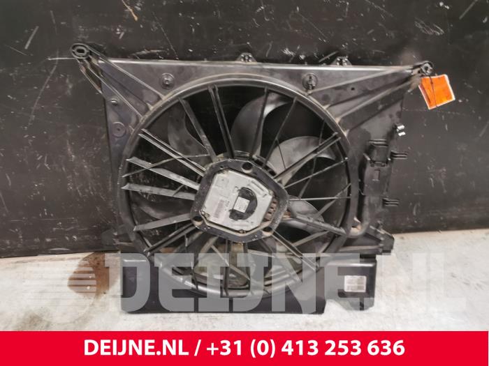 Volvo XC90 Koelvin O190788