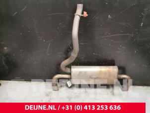 Volvo V60 Uitlaat Einddemper O190794 foto 3