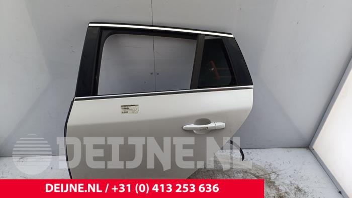 Volvo V60 Portier 4Deurs links-achter O190883