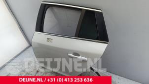 Volvo V60 Tür 4-türig links hinten O190883 foto 2