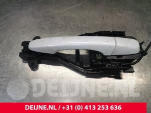 Volvo V60 Türgriff 4-türig rechts hinten O190889 foto 2