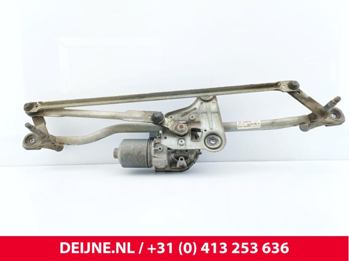 Volvo V60 Ruitenwismotor+Mechaniek O190898