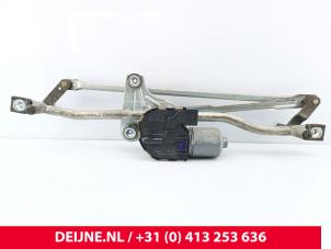 Volvo V60 Scheibenwischermotor+Mechanik O190898 foto 2