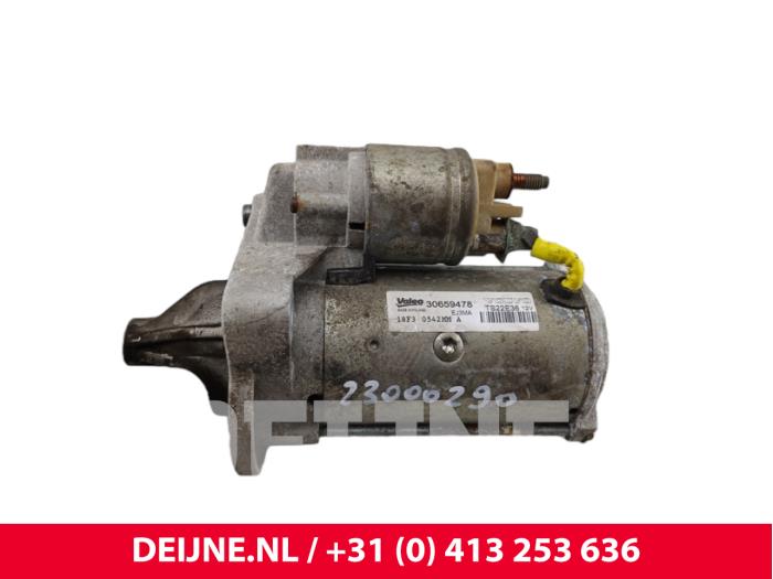 Volvo V60 Startmotor O190905