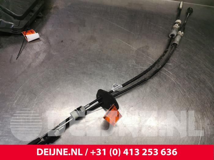 Ford Transit Schakelkabel Versnellingsbak O190957