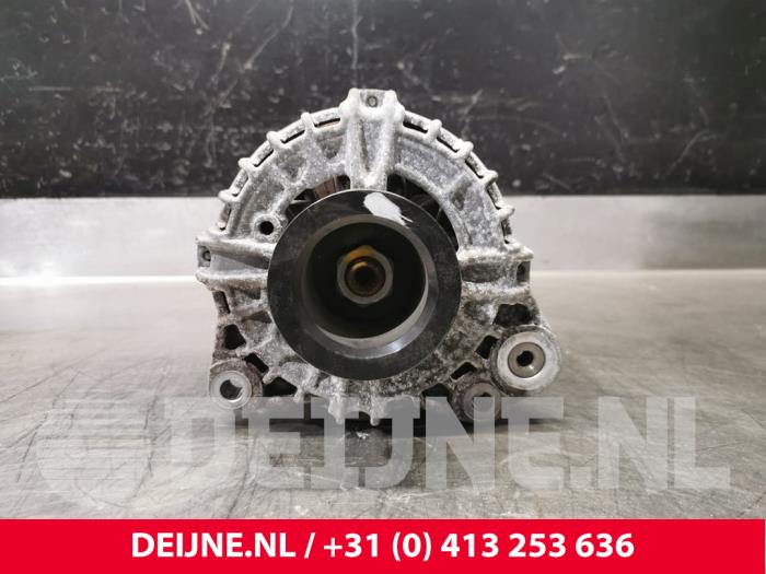 Gebruikte Dynamo Volvo V60 I (FW/GW) 2.0 D2 16V Prijs € 65,00 Margeregeling aangeboden door van Deijne Onderdelen Uden B.V.