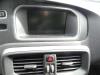 Display Multi Media regelunit van een Volvo V40 (MV), 2012 / 2019 1.6 D2, Hatchback, 4Dr, Diesel, 1.560cc, 84kW (114pk), FWD, D4162T, 2012-03 / 2016-12, MV84 2013