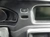 Kontaktslot+Sleutel van een Volvo V40 (MV), 2012 / 2019 1.6 D2, Hatchback, 4Dr, Diesel, 1.560cc, 84kW (114pk), FWD, D4162T, 2012-03 / 2016-12, MV84 2013