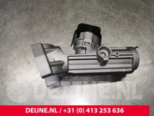 Fiat Ducato Zündschloss+Schlüssel O9990001934 foto 3