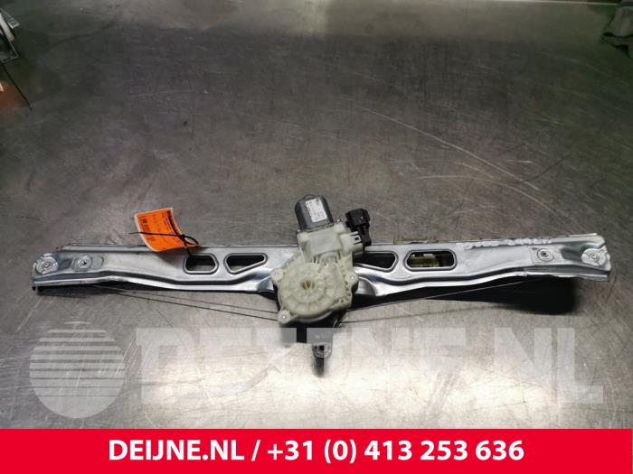 Ford Transit Custom Window mechanism 2-door, front left O191268