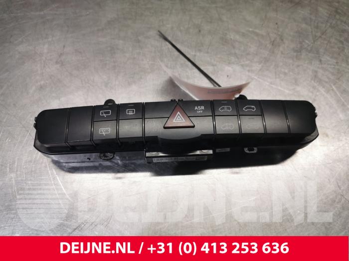 Mercedes Vito Paniekverlichtings Schakelaar O191285