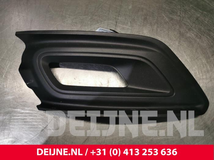 Ford Transit Custom Bumper Rooster O191290