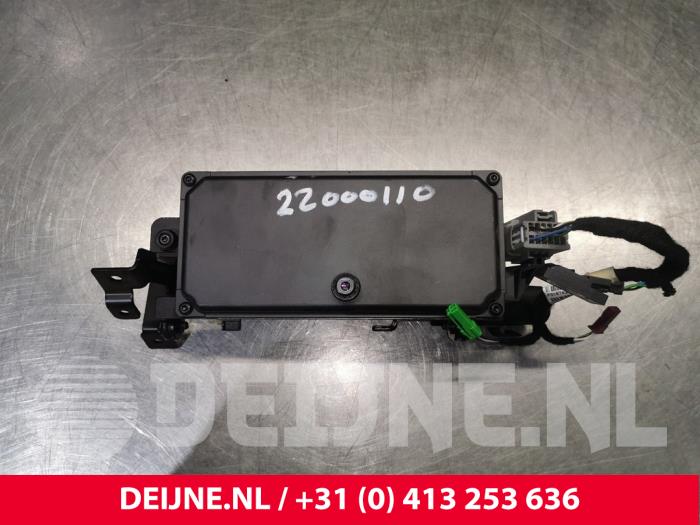 Volvo XC90 Front camera O191294