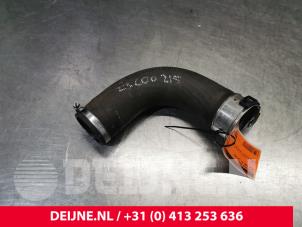 Volvo XC90 Intercooler Rohr O191296 foto 2