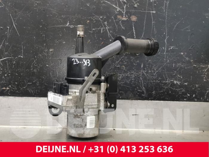 Citroen Berlingo Lenkkraftverstärker Pumpe O191369