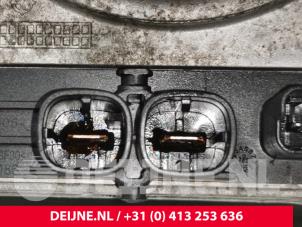 Citroen Berlingo Lenkkraftverstärker Pumpe O191369 foto 3