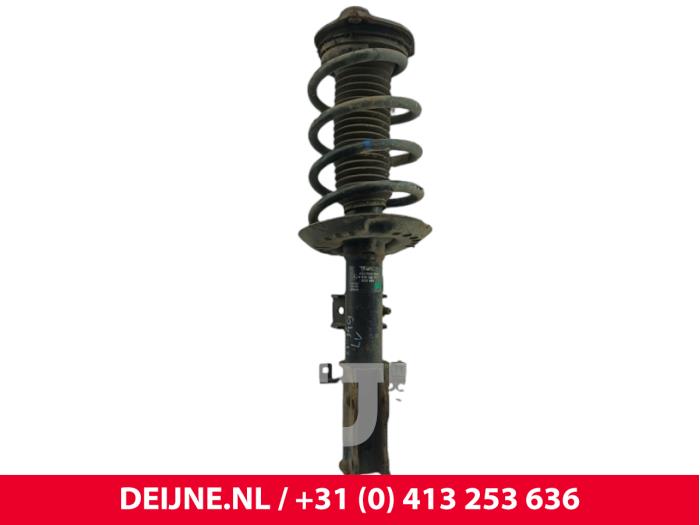Mercedes Vito Schokdemperpoot links-voor O191461