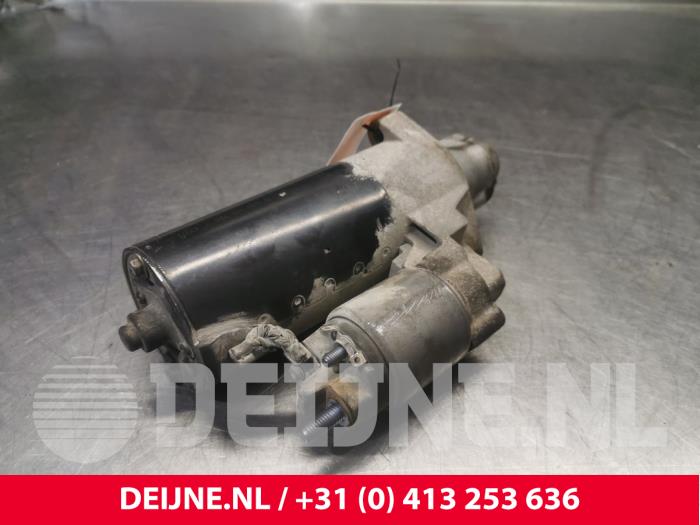 Mercedes Vito Startmotor O191468