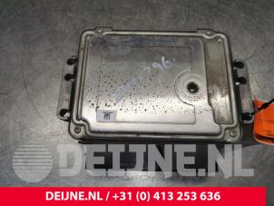 Fiat Doblo Engine management computer O191507 photo 3