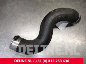 Mercedes Sprinter Intercooler Schlauch O191519 foto 2