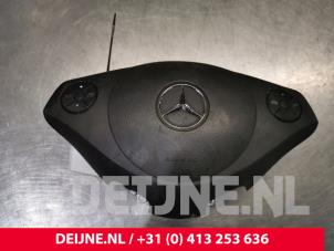 Gebruikte Airbag links (Stuur) Mercedes Vito (639.6) 3.0 122 CDI V6 24V Prijs € 211,75 Inclusief btw aangeboden door van Deijne Onderdelen Uden B.V.