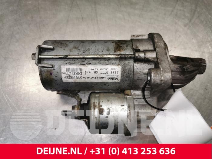 Opel Combo Anlasser O191541