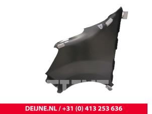 Renault Master Kotflügel rechts vorne O9990001936 foto 2