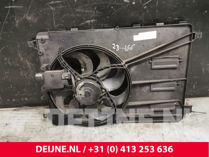 Volvo V40 Kühlgebläse O191550