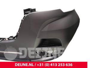 Renault Master Front bumper O9990001938 photo 2