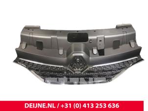 Renault Master Grille O9990001939 photo 2