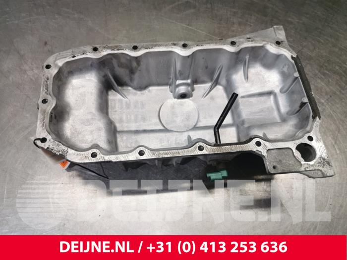 Gebruikte Carterpan Volvo V60 I (FW/GW) 1.6 T3 16V Prijs € 125,00 Margeregeling aangeboden door van Deijne Onderdelen Uden B.V.