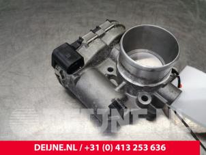 Volvo V60 Gasklephuis O191642 foto 2