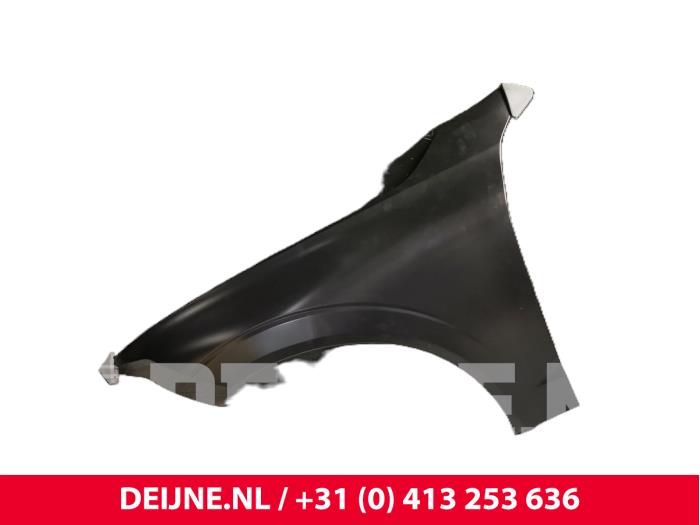 Volvo XC60 Scherm links-voor O9990001942