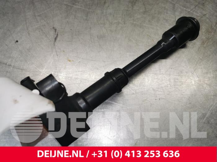 Gebruikte Bobine Volvo V60 I (FW/GW) 1.6 T3 16V Prijs € 20,00 Margeregeling aangeboden door van Deijne Onderdelen Uden B.V.