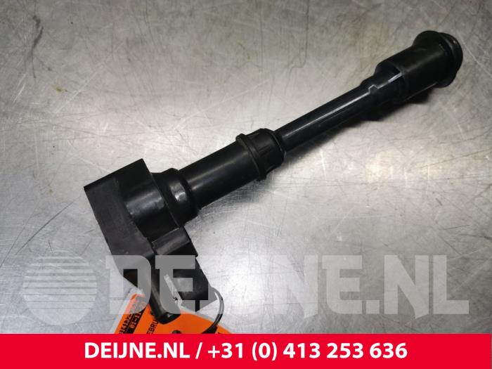 Gebruikte Bobine Volvo V60 I (FW/GW) 1.6 T3 16V Prijs € 20,00 Margeregeling aangeboden door van Deijne Onderdelen Uden B.V.
