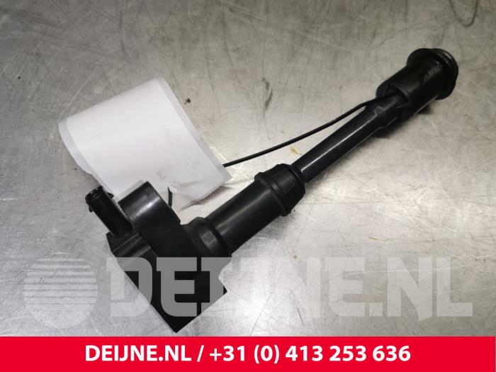 Gebruikte Bobine Volvo V60 I (FW/GW) 1.6 T3 16V Prijs € 20,00 Margeregeling aangeboden door van Deijne Onderdelen Uden B.V.