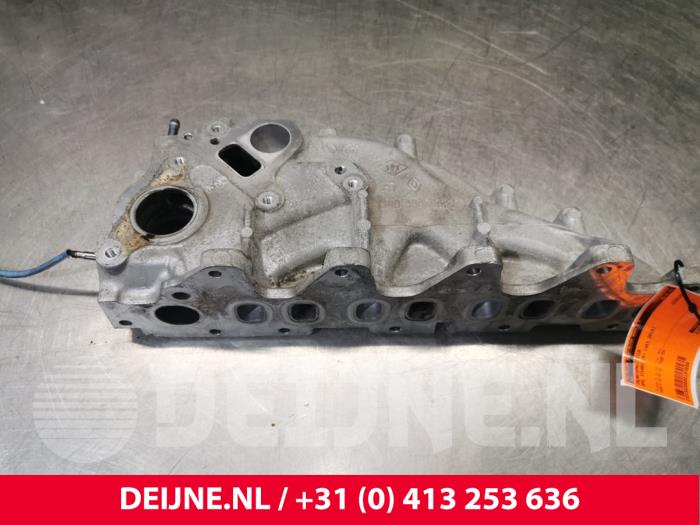 Opel Vivaro Ansaugbrugge O191656