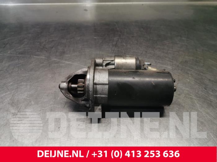 Gebruikte Startmotor Mercedes Sprinter 5t (906.15/906.25) 515 CDI 16V Prijs € 48,40 Inclusief btw aangeboden door van Deijne Onderdelen Uden B.V.
