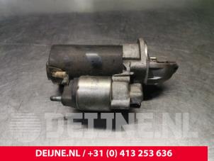 Mercedes Sprinter Startmotor O191628 foto 3
