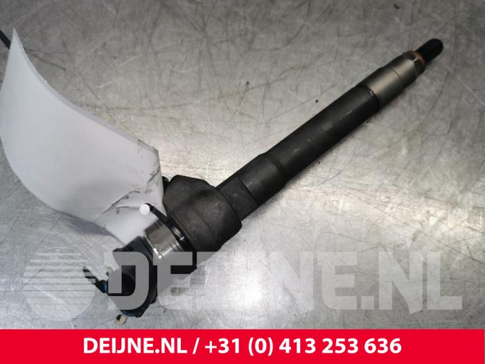 Opel Vivaro Einspritzdüse (Diesel) O191660
