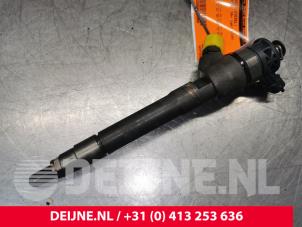 Opel Vivaro Einspritzdüse (Diesel) O191660 foto 3