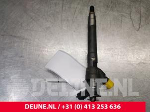 Opel Vivaro Einspritzdüse (Diesel) O191663 foto 2