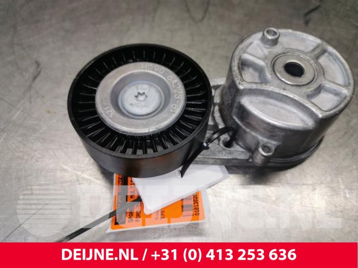 Gebruikte Spanrol Multiriem Ford Transit 2.0 TDCi 16V Prijs € 54,45 Inclusief btw aangeboden door van Deijne Onderdelen Uden B.V.