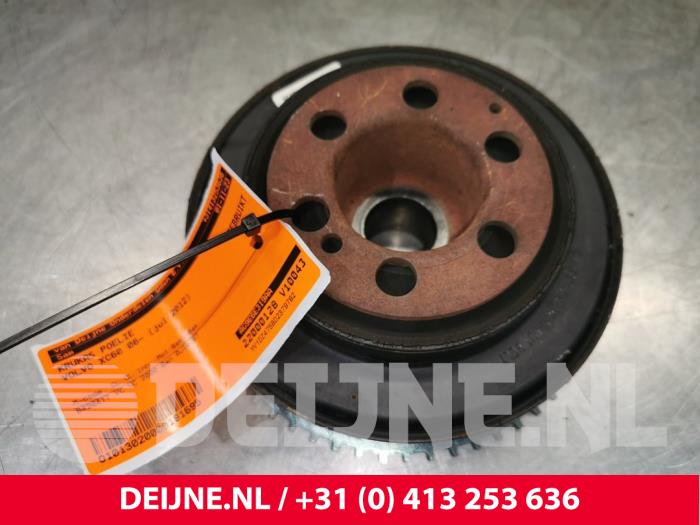 Volvo XC60 Krukas Poelie O191695