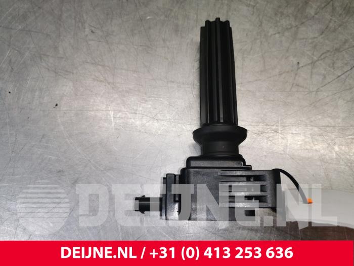 Gebruikte Bobine Volvo XC60 I (DZ) 2.0 T5 16V Prijs € 25,00 Margeregeling aangeboden door van Deijne Onderdelen Uden B.V.