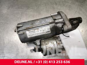 Opel Combo Starter O191777 photo 2