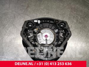 Opel Combo Left airbag (steering wheel) O191722 photo 2