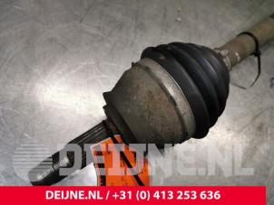 Opel Combo Antriebswelle rechts vorne O191716 foto 2