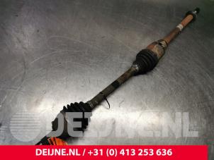 Gebruikte Steekas rechts-voor Opel Combo 1.3 CDTI 16V Prijs € 60,50 Inclusief btw aangeboden door van Deijne Onderdelen Uden B.V.