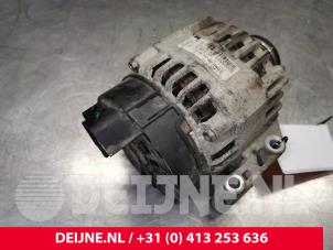 Opel Combo Dynamo O191738 foto 3